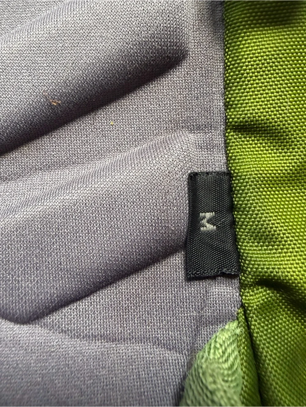 Osprey mutant 38L